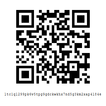 LTC Donation QR Code